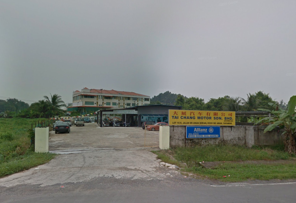 TAI CHANG MOTOR SDN BHD